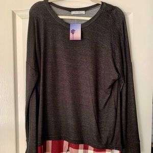 Long sleeve top